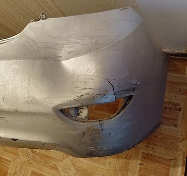 Бампер Hyundai, Б/у, Оригинал