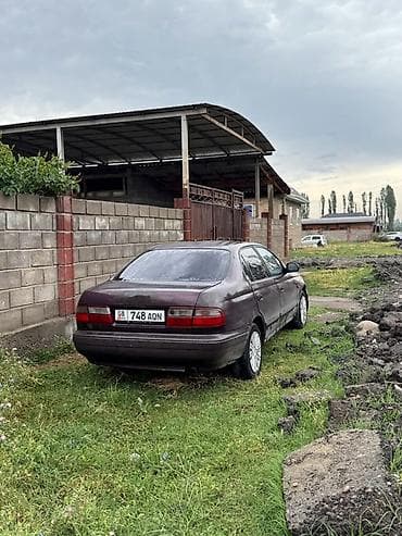 карина е купить: Toyota Carina E: 1992 г., 1.6 л, Механика, Бензин, Седан — 3
