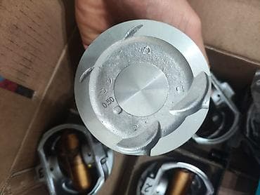 2gz gte: Блок цилиндров Toyota 2JZ 35к за доп плату могу докинуть новые поршни — 7