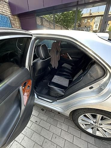 step rf3: Toyota Camry: 2011 г., 2.4 л, Автомат, Бензин, Седан — 6