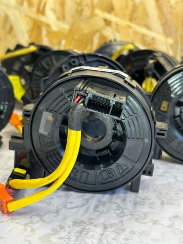 runx alex: Рулевой шлейф Toyota 2010 г., Оригинал — 1