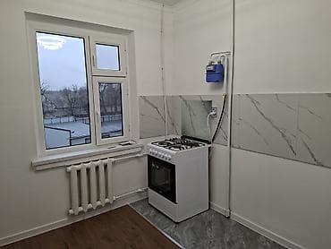 готовые квартиры: 2 комнаты, 47 м², 105 серия, 3 этаж, Евроремонт — 7
