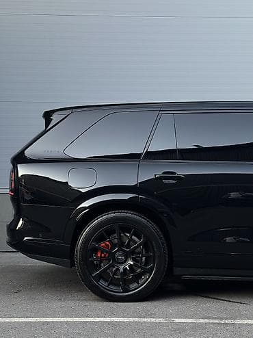 Продажа авто: Zeekr 9X: | 2026 г — 6