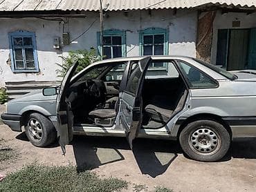 vaz 2109: Volkswagen Passat: 1992 г., Седан — 7