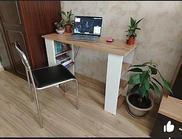 Кровати: Новый стол письменный для компьютера Страна производства: Россия — 8