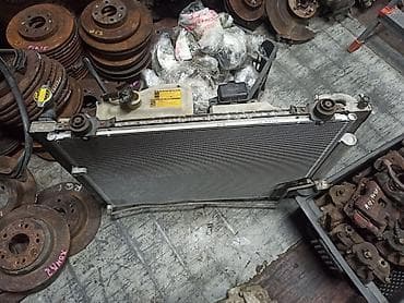 альфард радиатор: Toyota alphard продаю радиатор объём 2.4 год 2004 — 2