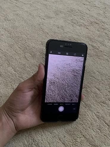 apple ultra 3: IPhone 7 Plus, Б/у, 32 ГБ, Черный, 60 % — 8