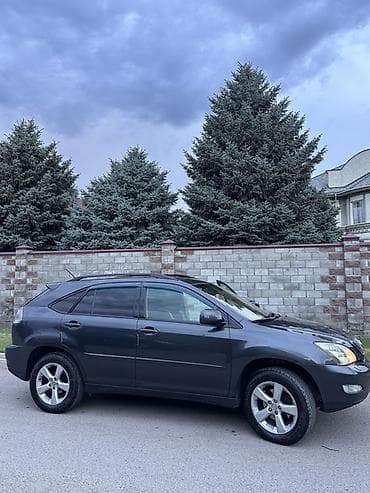 gx 470 сиденя: Lexus RX: 2004 г., 3.3 л, Автомат, Бензин, Кроссовер — 6