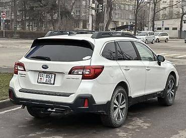 Subaru: Subaru Outback: 2016 г., 2.5 л, Бензин, Универсал — 6