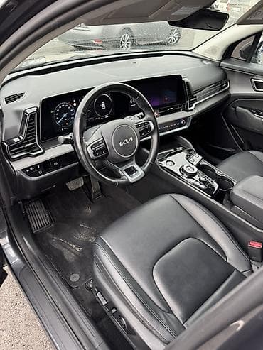 kia sarento: Kia Sportage: 2022 г., Гибрид, Кроссовер — 10