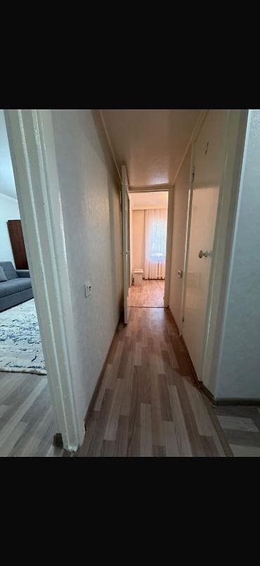 1 комната, 36 м², Дордой Плаза ТРЦ 104 серия, 1 этаж, Евроремонт — 7