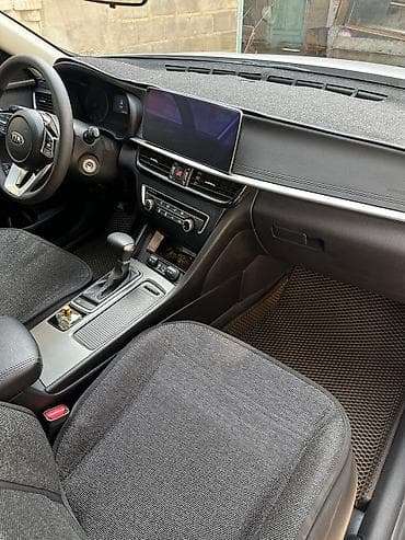 ключи для машины: Kia K5: 2021 г., 2 л, Автомат, Газ, Седан — 10