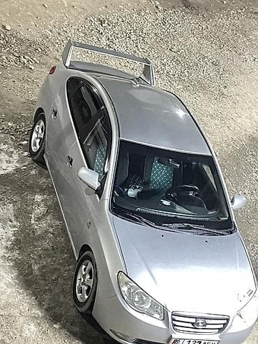 хонда стрин: Hyundai Avante: 2009 г., 1.6 л, Автомат, Дизель, Седан — 1