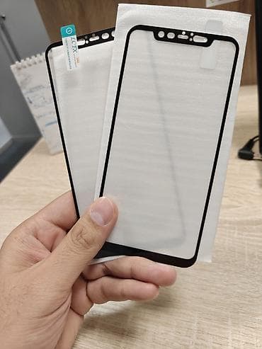 5 iphone: Продаю стекло на Xiaomi mi 8, есть 2 штуки самовывоз с Технопарка с — 1