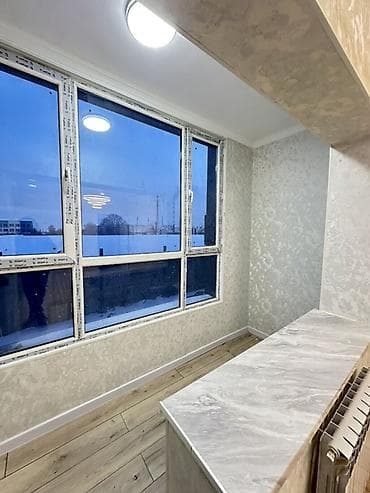 Батирлер: 1 бөлмө, 24 м², 108-серия, 1 кабат, Дизайнердик ремонт — 5