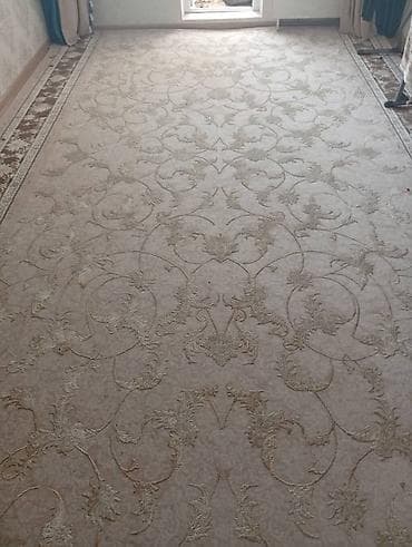 недавно: Ковер — 3