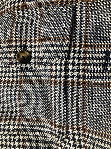 mango обувь: Фирменный бомбер Mango на осень весну, 52 размер- xxl, абсолютно — 5