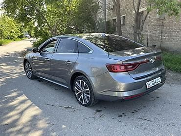 бампер 626: Renault SM6: 2017 г., 1.5 л, Автомат, Дизель, Седан — 3