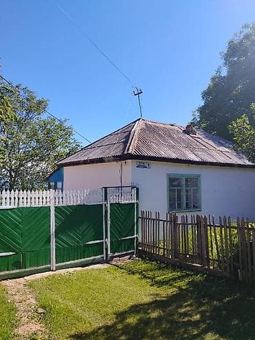 Дома: Продаётся жилой дом На Иссыкуле село Кутурга (ТЮП) с приусадебным — 1