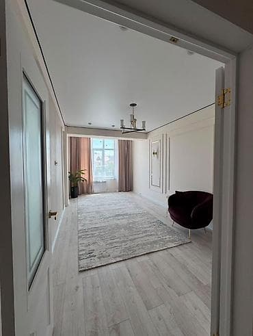 1 комната, 48 м², Элитка, 2 этаж, Дизайнерский ремонт — 4