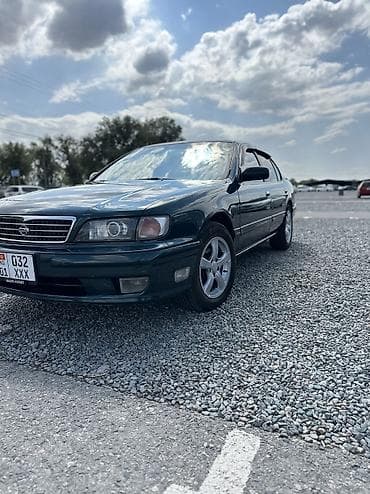 Nissan Maxima: 1998 г., 3 л, Автомат, Газ, Седан — 1