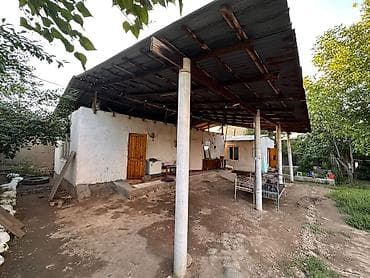 дома тюп: 🏡 Срочно продаётся 2-комнатный дом в ж/м Тендик! 🟩 Площадь дома: 90 м² — 4