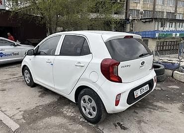 ki ray: Kia Morning: 2018 г., 1 л, Автомат, Бензин, Хэтчбэк — 4