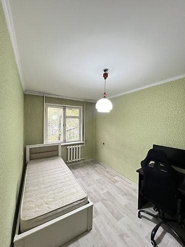 сдаю квартиру 4 микрорайон: 2 комнаты, 45 м², 104 серия, 2 этаж, Косметический ремонт — 6