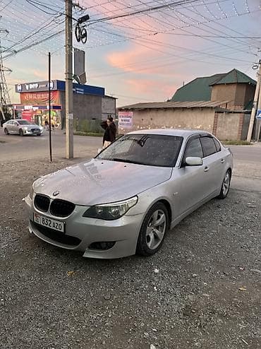 м5: BMW 5 series: 2003 г., 2.5 л, Автомат, Бензин, Седан — 5