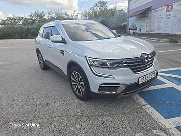 bbs 4 100: Renault Koleos: 2019 г., Автомат, Газ, Кроссовер — 5