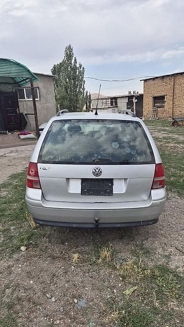 range rover 2004: Volkswagen Golf Variant: 2004 г., 1.6 л, Автомат, Бензин, Универсал — 1