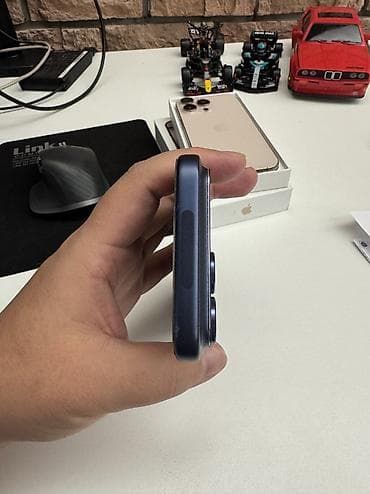 IPhone 17 Pro Max, Б/у, 512 ГБ, 100 % — 5