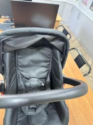 Автокресло, цвет - Черный, Новый at lalafo.kg Автокресло, цвет - Черный, Новый