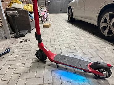 eagle eyes: Электросамокат, Без рассрочки, Б/у — 4