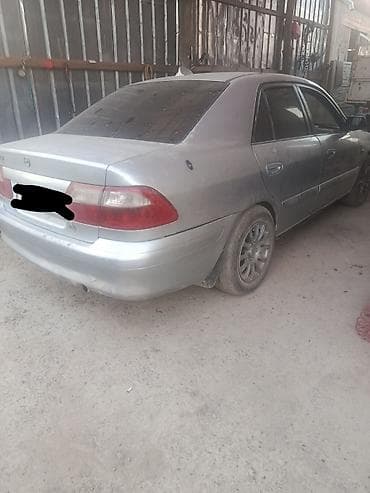 Продажа авто: Mazda 626: 2000 г., Седан — 2