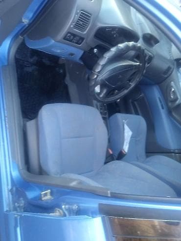 мицубиси спэйс стар: Mitsubishi Space Star: 2001 г., 1.6 л, Автомат, Бензин, Универсал — 4
