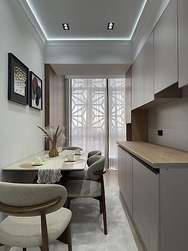 2 комнаты, 68 м², Элитка, 8 этаж, Дизайнерский ремонт at lalafo.kg 2 комнаты, 68 м², Элитка, 8 этаж, Дизайнерский ремонт
