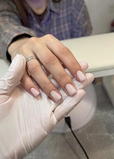 няня с ребенком: Гель лак, шеллак, Маникюр, Одноразовые расходные материалы — 2