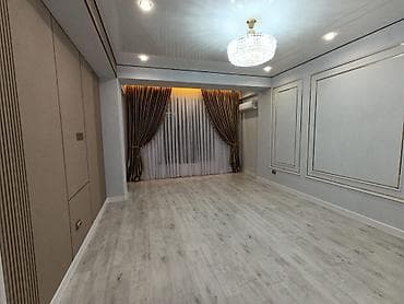Продажа квартир: 2 комнаты, 84 м², Элитка, 8 этаж, Дизайнерский ремонт — 4