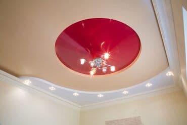 требуются монтажники натяжных потолков: Натяжной потолок Глянцевое Бесплатная консультация — 9