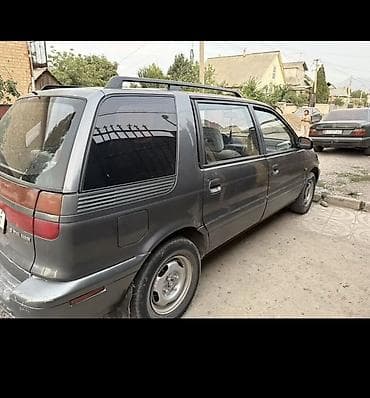 дтп матиз: Mitsubishi Space Wagon: 1993 г., 2 л, Механика, Бензин, Универсал — 3