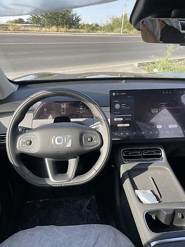Унаа: Changan Qiyuan Q05: 2026 г., Автомат, Электромобиль, Кроссовер — 10