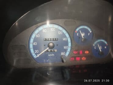 купить машину matiz: Daewoo Matiz: 2004 г., 0.8 л, Механика, Бензин, Хэтчбэк — 11