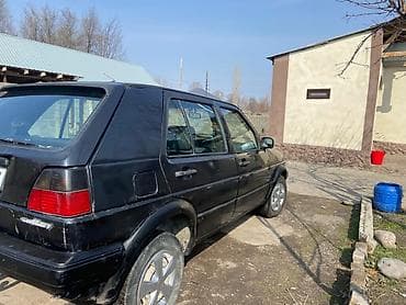 Volkswagen: Volkswagen Golf: 1989 г., Хэтчбэк — 6