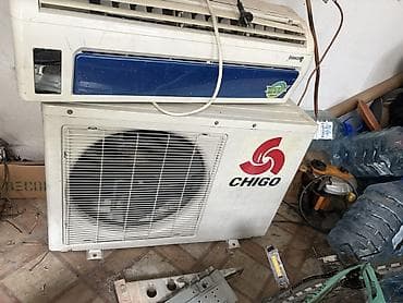 кондиционер комнатный: Кондиционер Hyundai Б/у, Китай — 3