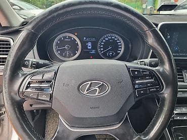 авто в рассрочку с выкупом: Hyundai Grandeur: 2017 г., 3 л, Автомат, Газ, Седан — 5