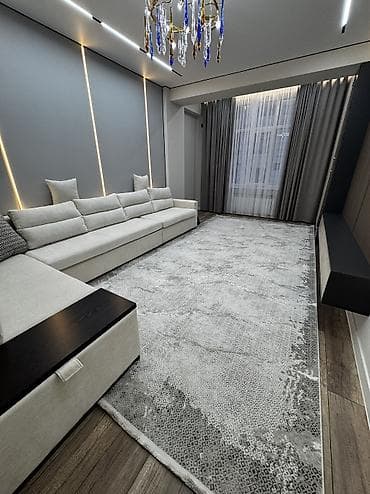 elegance stroy: 3 комнаты, 103 м², Элитка, 3 этаж — 1