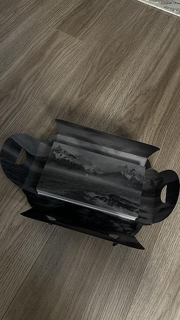 Apple Watch: Продаю Apple Watch Ultra 3 49 mm Open Box Оригинал 100% Привезен со — 9
