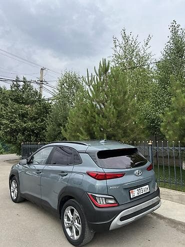 bmw e36 coupe: Hyundai Kona: 2021 г., 1.6 л, Вариатор, Бензин, Кроссовер — 4