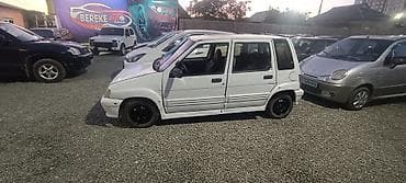 меняю на тико: Daewoo Tico: 1996 г., 0.8 л, Ручные, Хэтчбэк — 2